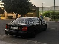 Usado Lexus GS300 222 CV (163 kW) 1999 Negro Berlina