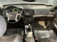Usado Chevrolet Epica 143 CV (105 kW) 2007 Gris / plata Berlina