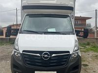 Usado Opel Movano 146 CV (107 kW) 2011 Blanco Monovolumen