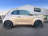 Usado Fiat 500e La Prima 86 kW (118 CV) 2021 Blanco Berlina