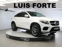 Usado Mercedes GLE350 258 CV (189 kW) 2018 Blanco SUV