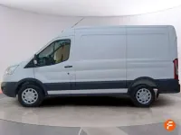 Usado Ford Transit Ambiente 131 CV (96 kW) 2018 Blanco Van