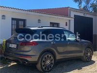 Käytetty Porsche Cayenne 262 HP (192 kW) 2016 Harmaa Katumaasturi