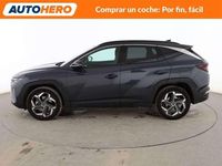 Usado Hyundai Tucson 265 CV (194 kW) 2024 Gris SUV