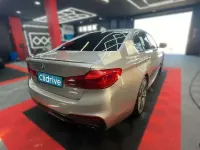 Usado BMW M550 400 CV (294 kW) 2018 Gris Berlina