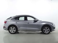 Usado Audi Q5 Sportback S-Line 204 CV (150 kW) 2021 Plateado SUV