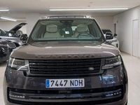 Nuevo Land Rover Range Rover 350 CV (257 kW) 2025 Gris / plata SUV
