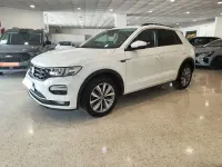 Usado VW T-Roc Advance 110 CV (80 kW) 2022 Blanco SUV