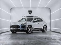 Käytetty Porsche Macan S 340 HP (250 kW) 2014 Harmaa Katumaasturi