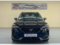 Usado Cupra Formentor 150 CV (110 kW) 2022 Negro SUV