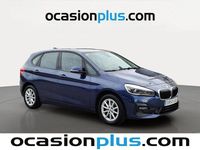 Usado BMW 218 Active Tourer 150 CV (110 kW) 2020 Azul Monovolumen