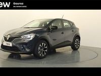 Usado Renault Captur Equilibre 90 CV (66 kW) 2024 Azul SUV