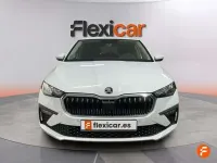 Usado Skoda Scala Essence 116 CV (85 kW) 2024 Blanco Utilitario