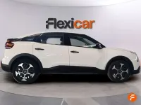 Usado Citroën C4 Feel 110 CV (80 kW) 2022 Blanco Utilitario