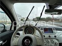 Usado Fiat 500 Pop 69 CV (50 kW) 2010 Blanco Berlina