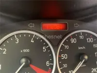 Usado Peugeot 206 90 CV (66 kW) 2006 Gris / plata Berlina