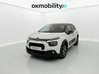 Usado Citroën C3 Shine 83 CV (61 kW) 2023 Blanco banquise / negro Utilitario