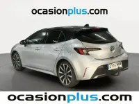 Usado Toyota Corolla Edition 140 CV (102 kW) 2024 Gris Berlina