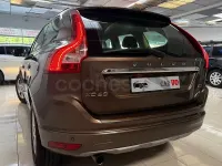 Usado Volvo XC60 Kinetic 150 CV (110 kW) 2016 Marrón SUV