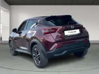 Usado Nissan Juke N-Connecta 114 HP (83 kW) 2025 Vermelho SUV