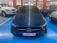Usado Mercedes A180 116 CV (85 kW) 2021 Azul Berlina