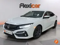 Usado Honda Civic Elegance 126 CV (92 kW) 2022 Blanco