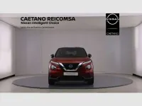 Usado Nissan Juke Tekna 114 CV (83 kW) 2023 Negro SUV