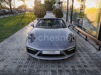 Usado Porsche 911 Carrera 4S Cabriolet 450 CV (330 kW) 2019 Gris Descapotable