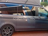 Usado Mercedes V250 Marco Polo 190 CV (139 kW) 2022 Gris / plata Monovolumen
