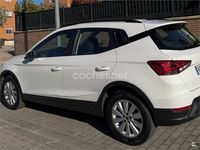 Usado Seat Arona Style Plus 110 CV (80 kW) 2021 Blanco SUV