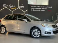 Usado Citroën C4 Seduction 92 CV (67 kW) 2013 Gris / plata Berlina