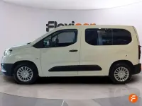 Usado Toyota Proace City City 102 CV (75 kW) 2022 Blanco Monovolumen