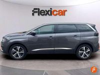 Usado Peugeot 5008 Active 131 CV (96 kW) 2019 Verde SUV