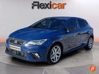 Usado Seat Ibiza FR 115 CV (84 kW) 2019 Azul Utilitario