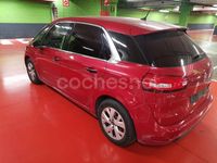 Usado Citroën C4 Picasso Intensive 115 CV (84 kW) 2015 Rojo Monovolumen