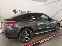 Usado Mercedes GLC300de 306 CV (225 kW) 2022 Gris SUV