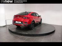 Usado Renault Arkana R.S. 145 CV (106 kW) 2022 Rojo SUV
