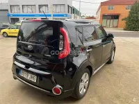 Usado Kia Soul 128 CV (94 kW) 2015 Negro SUV