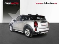 Usado Mini Cooper Countryman 136 CV (100 kW) 2023 Plateado SUV