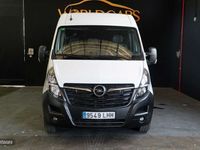 usado Opel Movano 2.3 cdti 99kw (135cv) l2 h2 f 3.5t (cx)