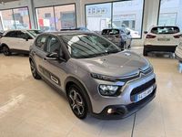Usado Citroën C3 PureTech 83 CV (61 kW) 2024 Gris Utilitario