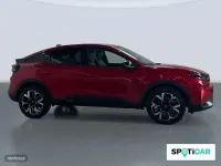 Nuevo Citroën C4 145 CV (106 kW) 2025 Rojo SUV