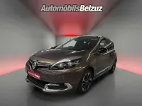Usado Renault Scénic Bose Edition 131 CV (96 kW) 2014 Marrón Monovolumen