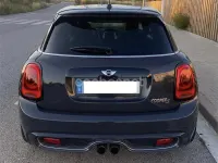 Usado Mini Cooper S 192 CV (141 kW) 2015 Gris / plata Utilitario