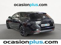 Usado Peugeot 508 SW GT 131 CV (96 kW) 2024 Negro Familiar