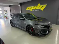 Usado Honda Civic Type R GT 320 CV (235 kW) 2020 Gris / plata Berlina