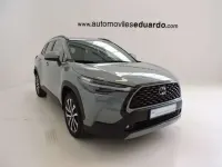 Usado Toyota Corolla Cross Style 140 CV (102 kW) 2025 Gris SUV