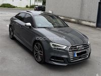 Usado Audi S3 265 CV (194 kW) 2008 Gris / plata Berlina