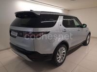Usado Land Rover Discovery 5 R-Dynamic 249 CV (183 kW) 2023 Gris / plata SUV