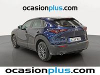 Usado Mazda CX-30 Prime-Line 140 CV (102 kW) 2025 Azul SUV